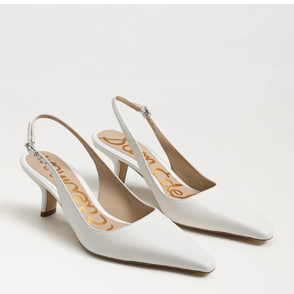 Sam Edelman Bianka Slingback Pump